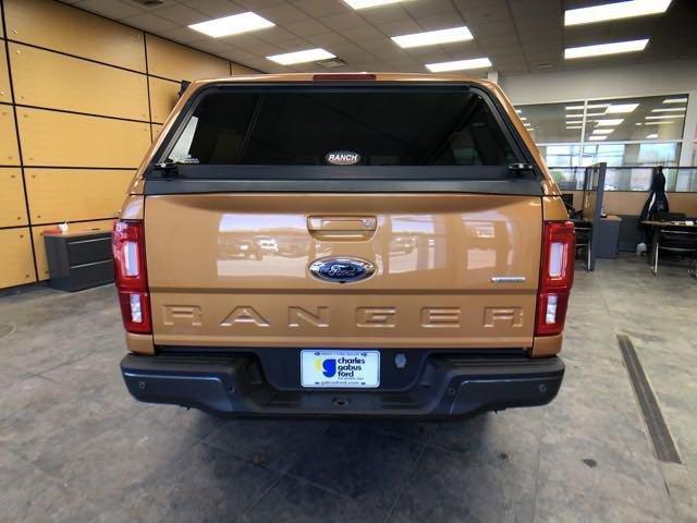 used 2019 Ford Ranger car, priced at $31,255