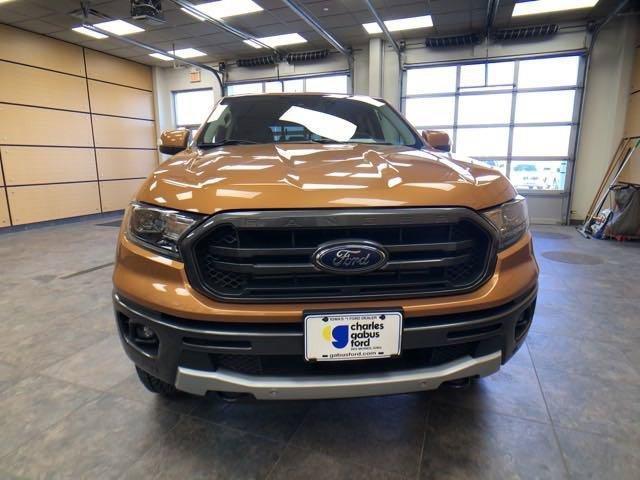 used 2019 Ford Ranger car, priced at $31,255