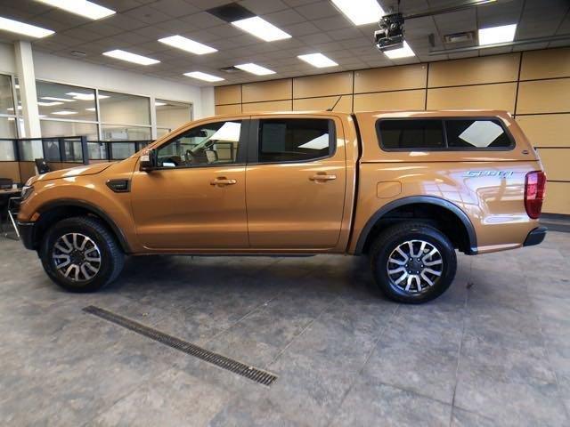 used 2019 Ford Ranger car, priced at $31,599