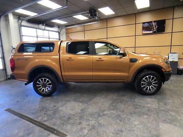 used 2019 Ford Ranger car, priced at $31,599