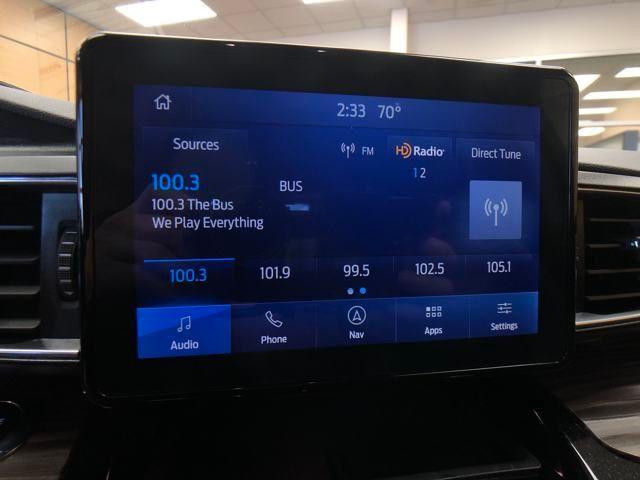 used 2023 Ford Explorer car, priced at $33,907