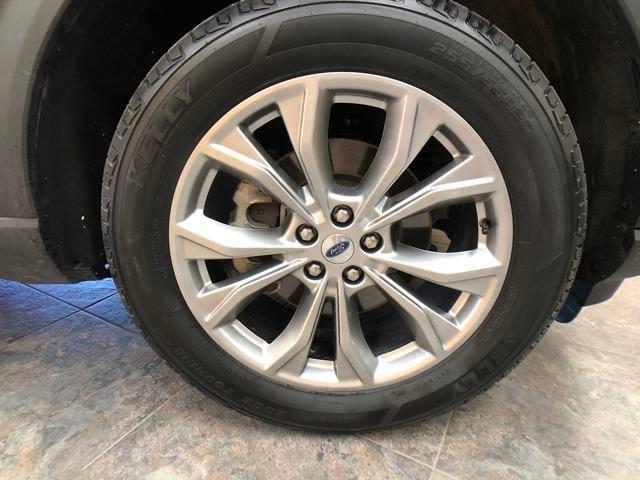 used 2023 Ford Explorer car, priced at $34,425