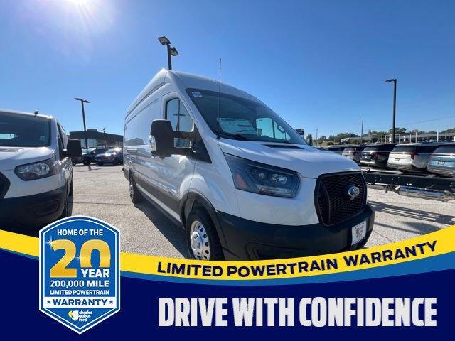 new 2025 Ford Transit-350 car, priced at $59,407