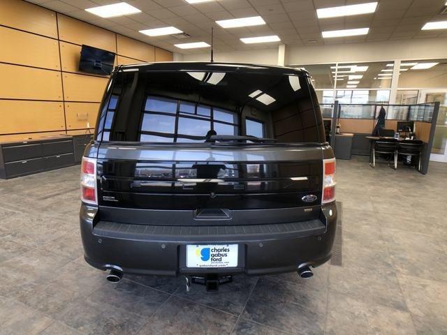 used 2019 Ford Flex car, priced at $16,299