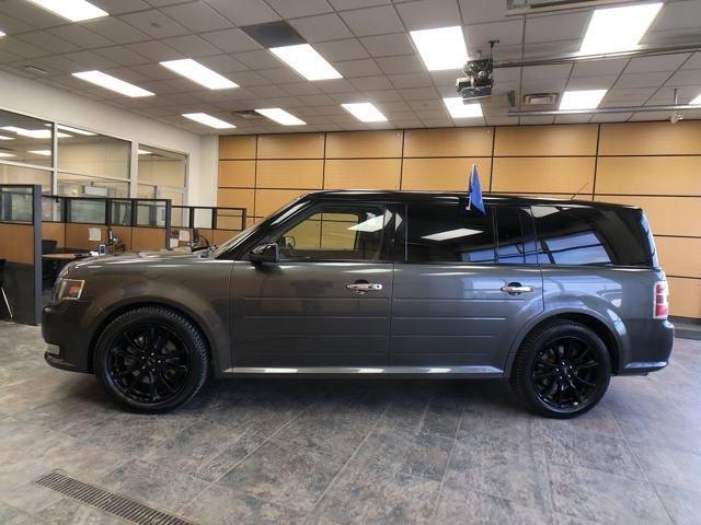 used 2019 Ford Flex car, priced at $16,299