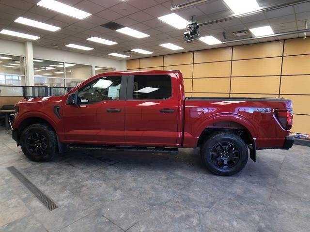 new 2025 Ford F-150 car, priced at $52,991