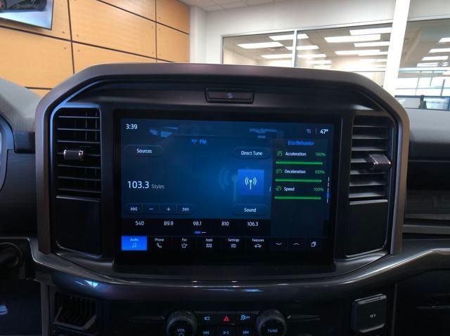new 2025 Ford F-150 car, priced at $49,847