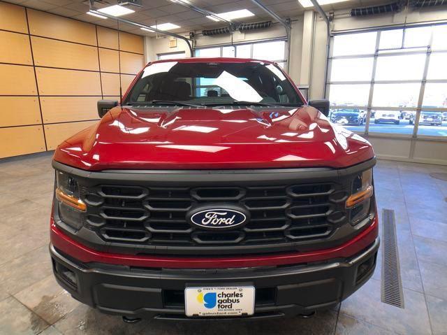 new 2025 Ford F-150 car, priced at $49,847