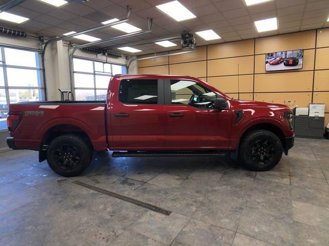 new 2025 Ford F-150 car, priced at $52,991