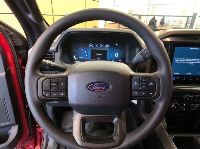 new 2025 Ford F-150 car, priced at $49,847