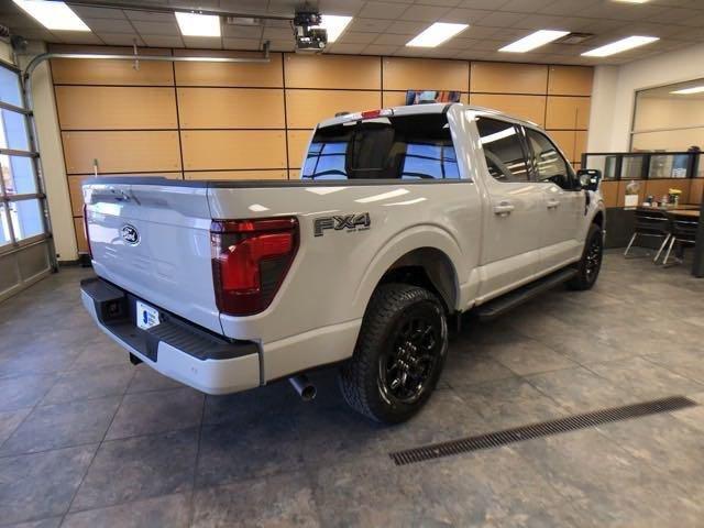 new 2024 Ford F-150 car, priced at $58,859