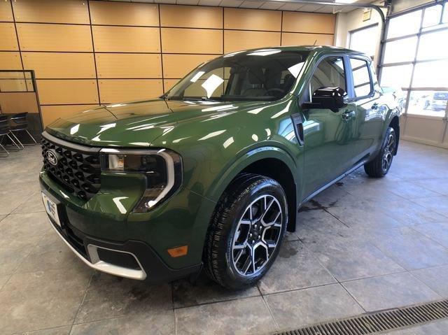 new 2025 Ford Maverick car, priced at $42,035