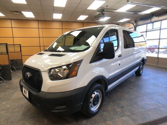 used 2023 Ford Transit-350 car, priced at $41,721