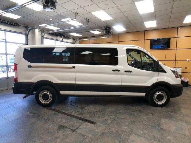 used 2023 Ford Transit-350 car, priced at $41,721