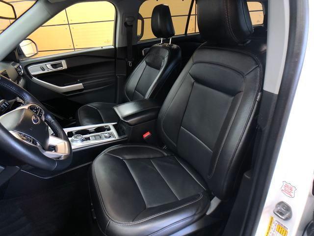 used 2023 Ford Explorer car, priced at $35,157