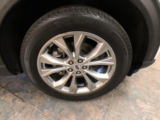used 2023 Ford Explorer car, priced at $35,157