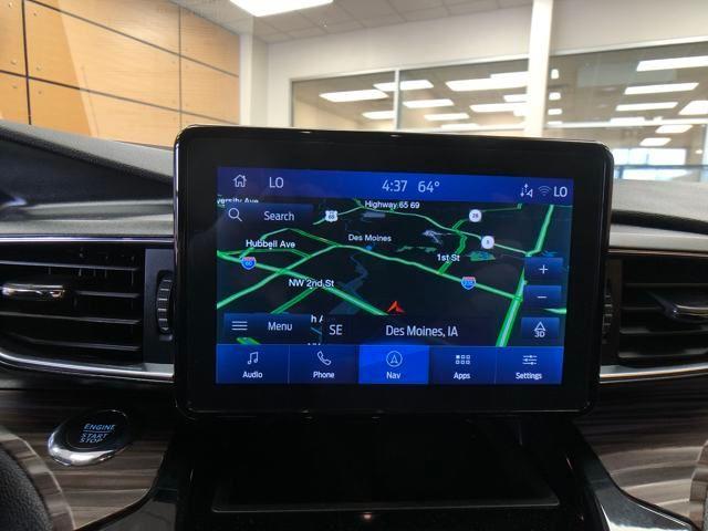 used 2023 Ford Explorer car, priced at $35,157
