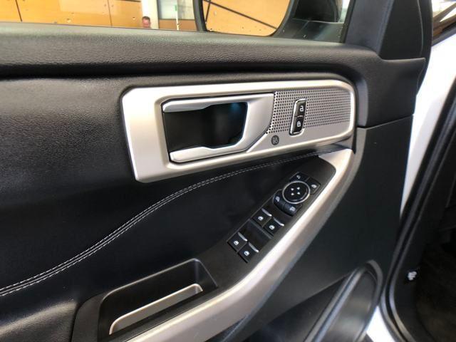 used 2023 Ford Explorer car, priced at $35,157