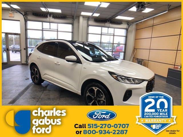 new 2024 Ford Escape car, priced at $40,874