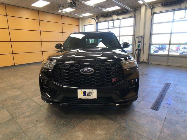 new 2025 Ford Explorer car, priced at $59,891