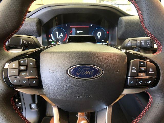 new 2025 Ford Explorer car, priced at $59,891