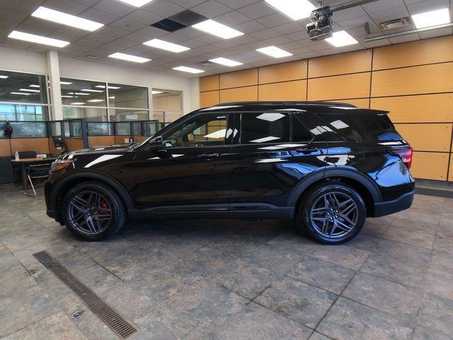 new 2025 Ford Explorer car, priced at $59,891