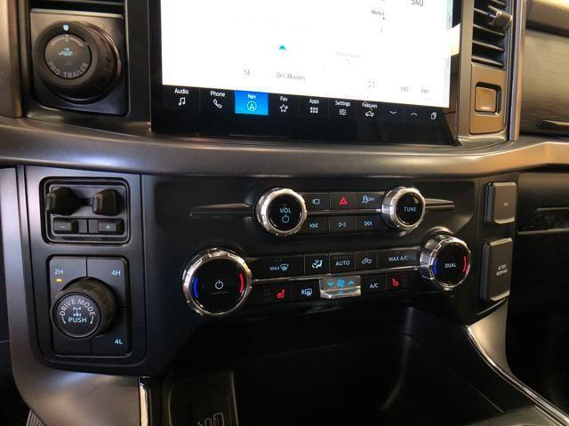new 2025 Ford F-150 car, priced at $56,582