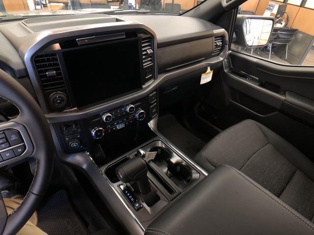 new 2025 Ford F-150 car, priced at $58,082