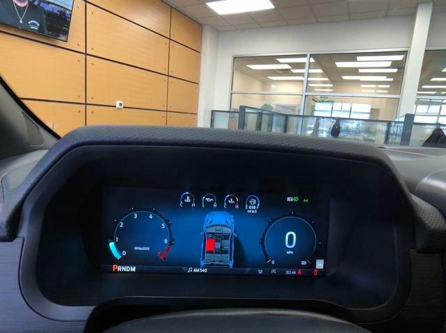 new 2025 Ford F-150 car, priced at $58,082