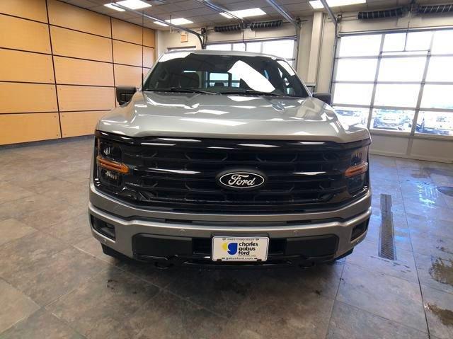 new 2025 Ford F-150 car, priced at $58,082