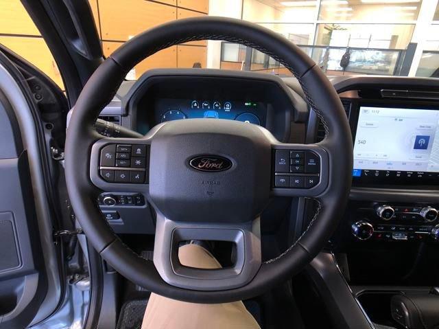 new 2025 Ford F-150 car, priced at $58,082