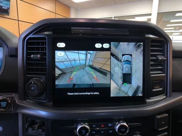 new 2025 Ford F-150 car, priced at $58,082