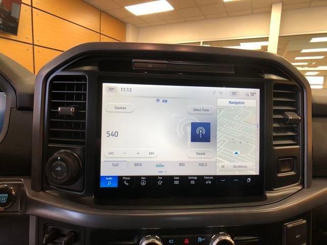 new 2025 Ford F-150 car, priced at $58,082