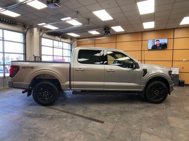new 2025 Ford F-150 car, priced at $56,582