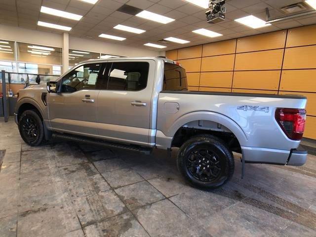 new 2025 Ford F-150 car, priced at $58,082