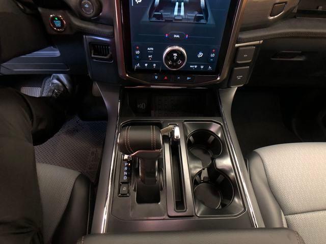 new 2025 Ford F-150 Lightning car, priced at $75,196