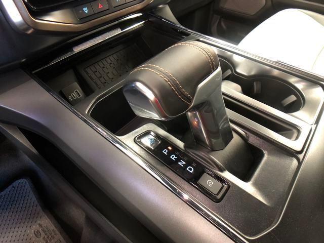 new 2025 Ford F-150 Lightning car, priced at $75,196