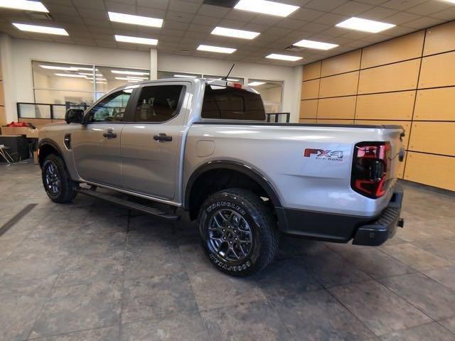 new 2024 Ford Ranger car, priced at $42,987