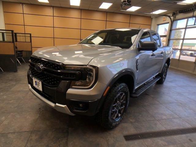 new 2024 Ford Ranger car, priced at $42,987