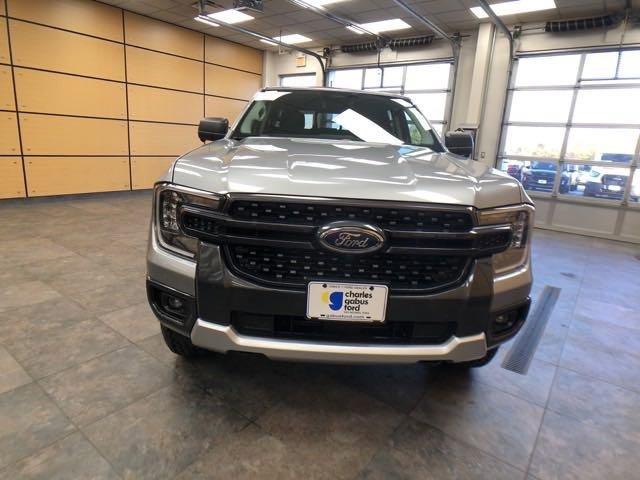 new 2024 Ford Ranger car, priced at $42,987