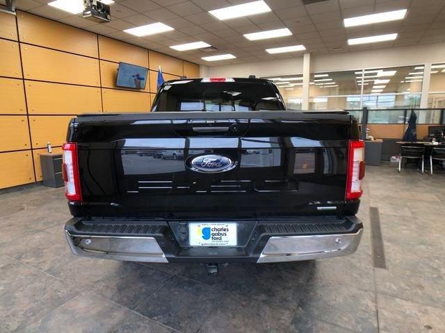 used 2021 Ford F-150 car, priced at $42,556