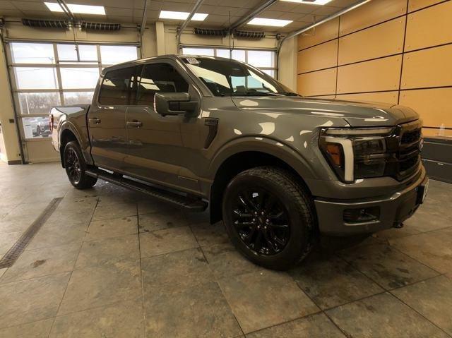 new 2025 Ford F-150 car