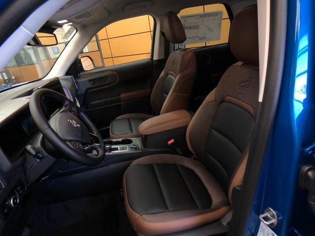 new 2025 Ford Bronco Sport car, priced at $37,790