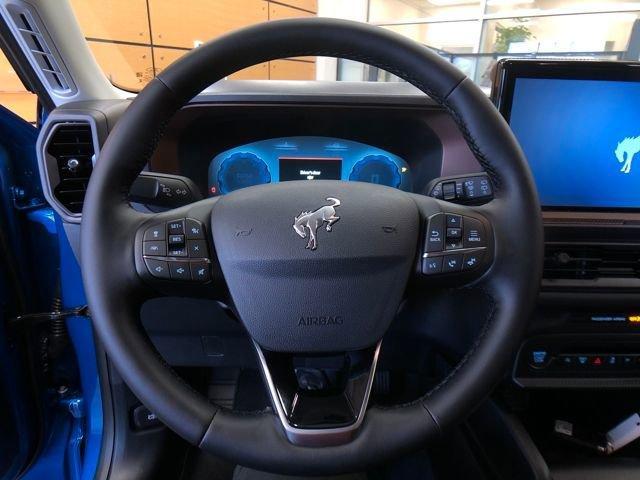 new 2025 Ford Bronco Sport car, priced at $37,790