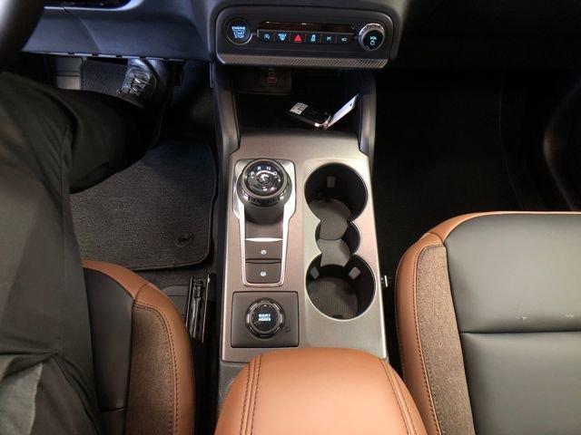 new 2025 Ford Bronco Sport car, priced at $37,790