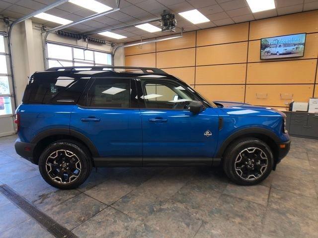 new 2025 Ford Bronco Sport car, priced at $37,790