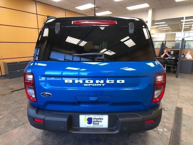 new 2025 Ford Bronco Sport car, priced at $37,790
