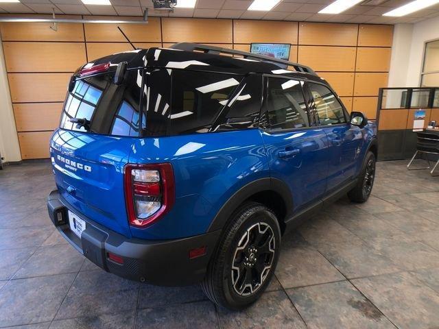 new 2025 Ford Bronco Sport car, priced at $37,790