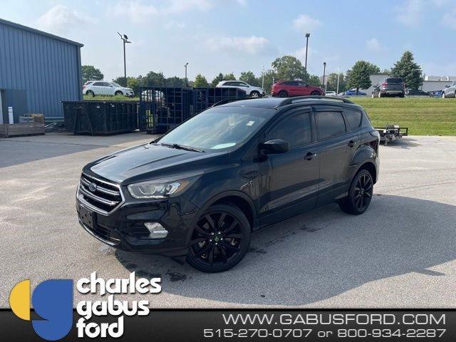 used 2018 Ford Escape car, priced at $16,987