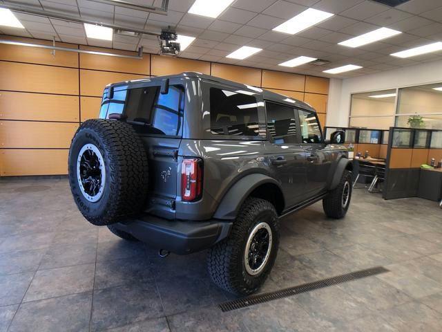 new 2025 Ford Bronco car, priced at $63,800